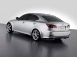 Lexus IS250 2005 года (EU)